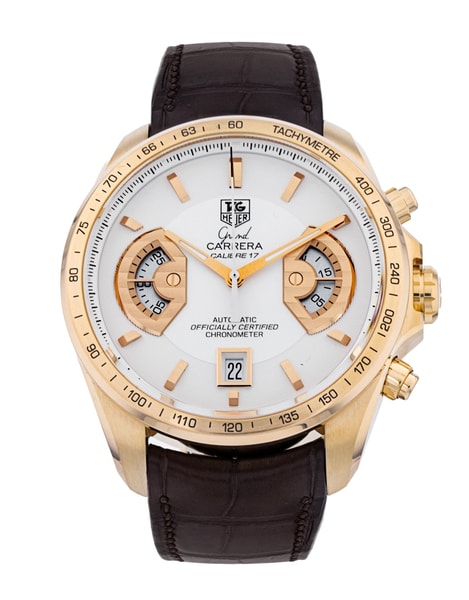 Tag Heuer Grand Carrera CAV514B.FC8171